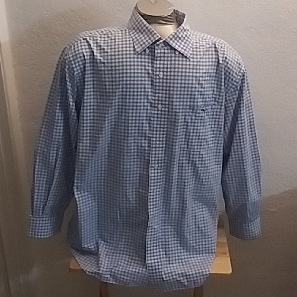 Vineyard Vines Dress Shirt